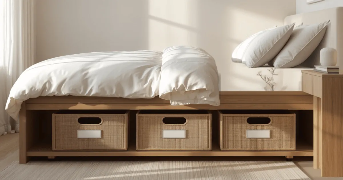 Best Storage Beds for Small Apartments in 2026